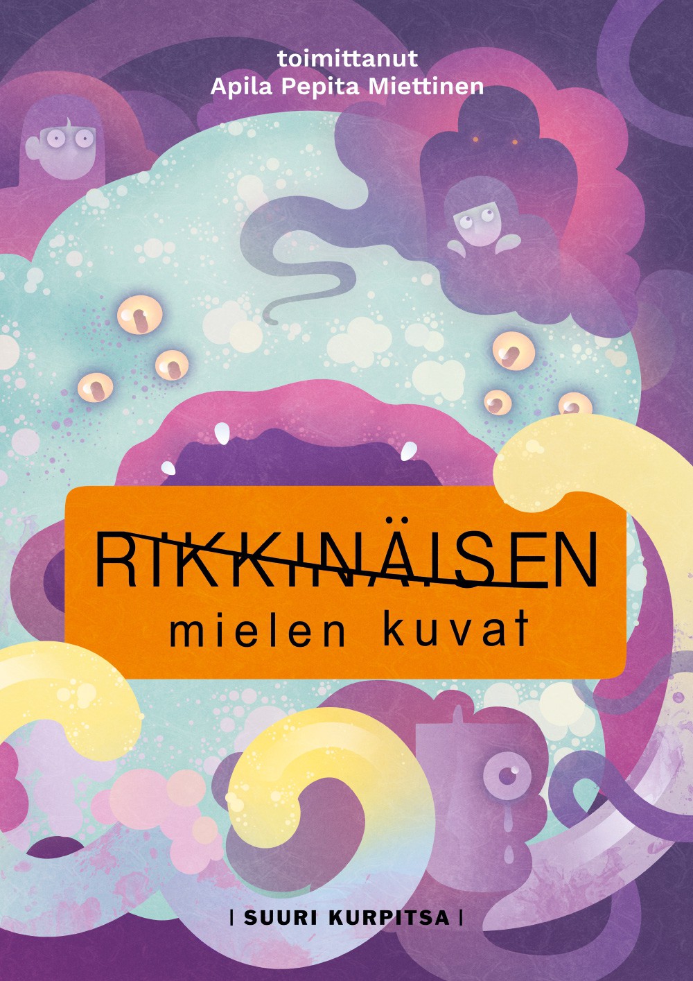 Rikkinäisen mielen kuvat