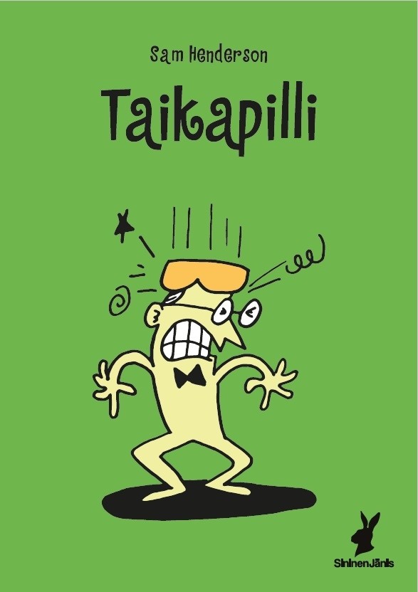 Taikapilli