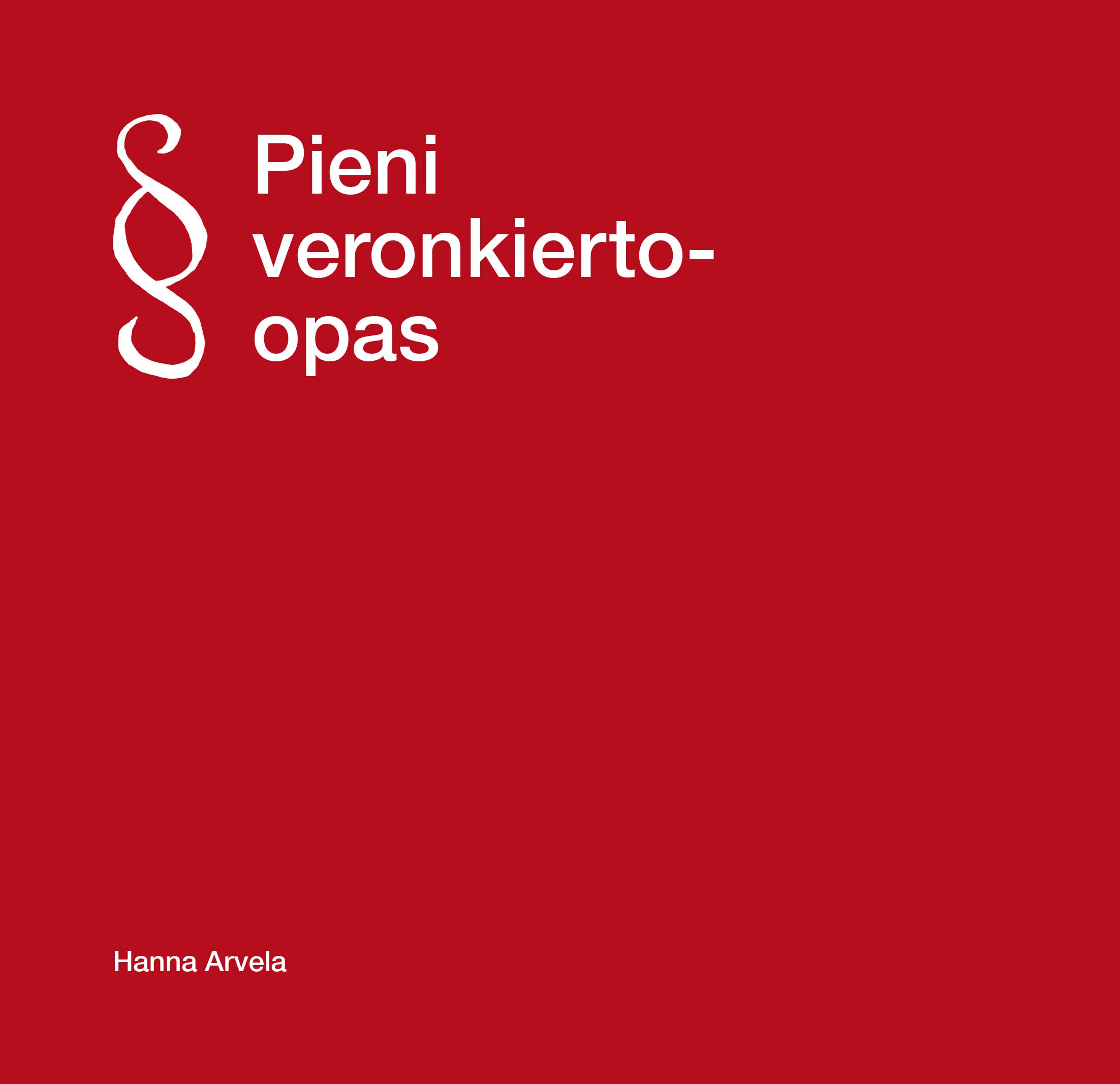 Pieni veronkierto-opas