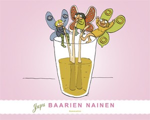 Baarien nainen