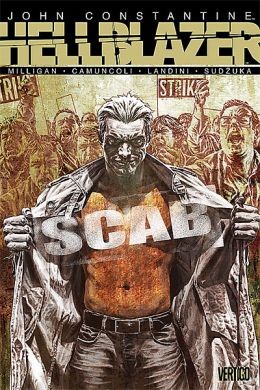 John Constantine, Hellblazer - Scab (K)