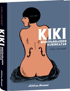 Kiki - Montparnassen kuningatar