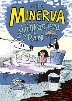 Minerva - Jääkarhun sydän