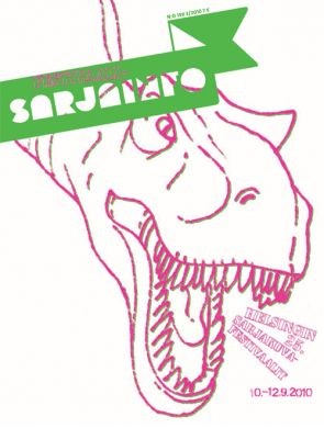 Sarjainfo #148 (3/2010)