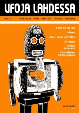 Ufoja Lahdessa 1/4 (K)