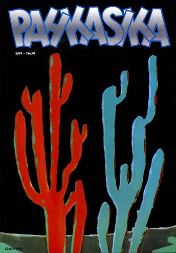 Pahkasika 20 (2/99, Classic)