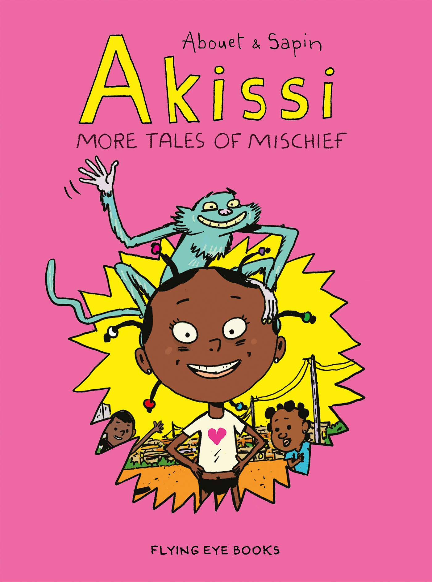 Akissi - More Tales of Mischief