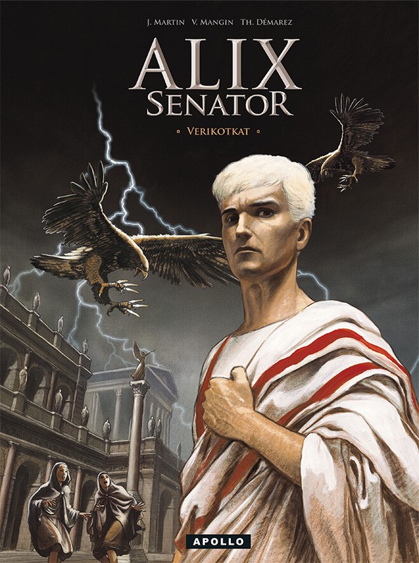 Alix Senator 1 - Verikotkat (K)