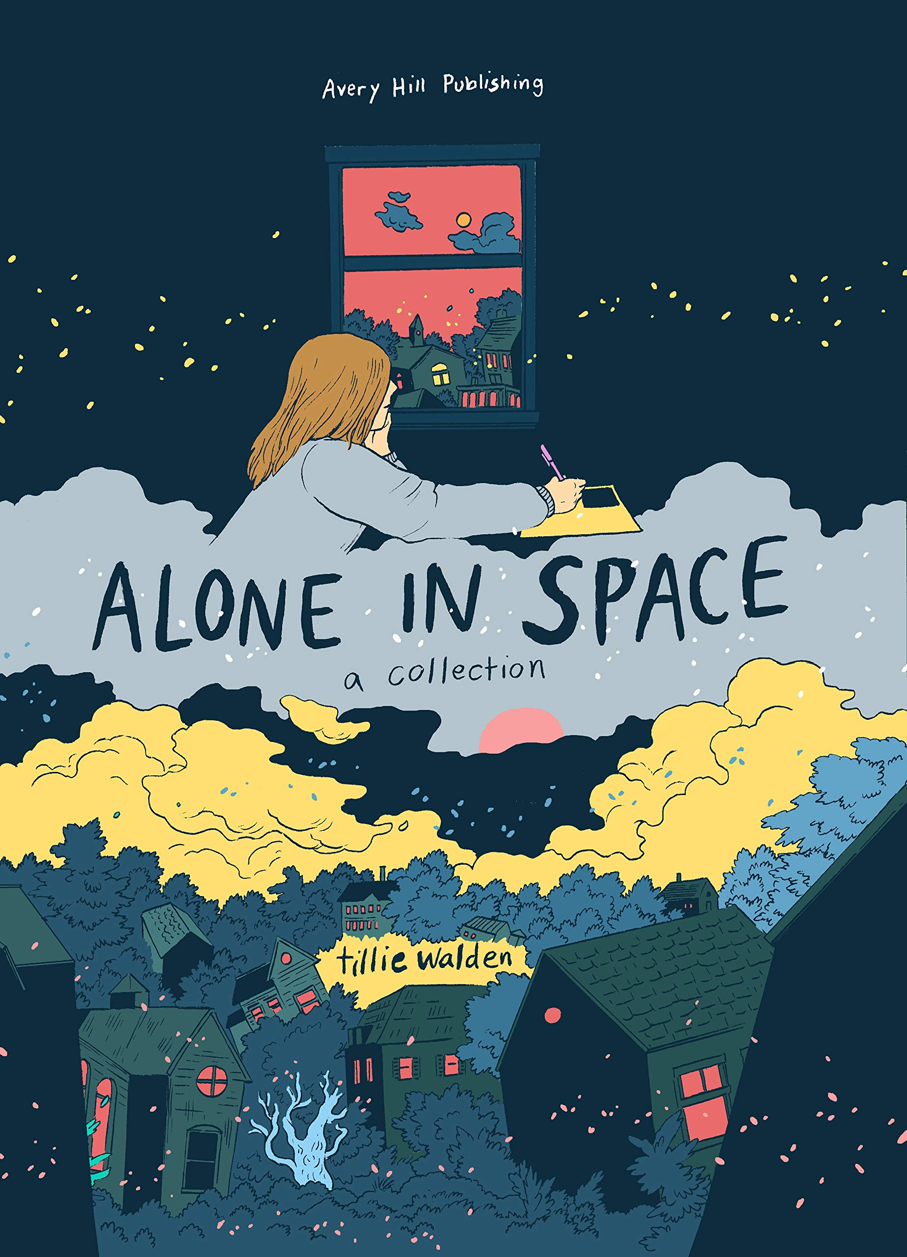 Alone in Space - A Collection