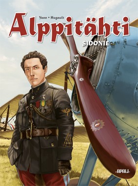 Alppitähti - Sidonie (K)