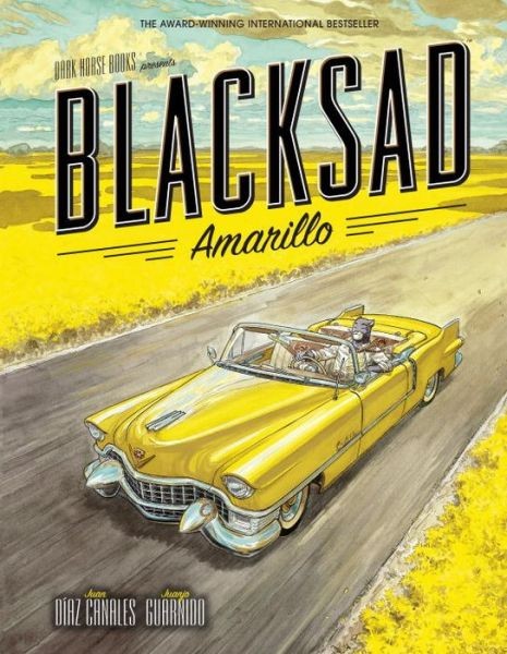 Blacksad - Amarillo