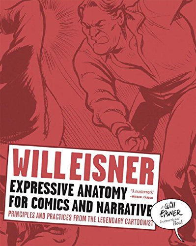 Expressive Anatomy for Comics and Narrative
