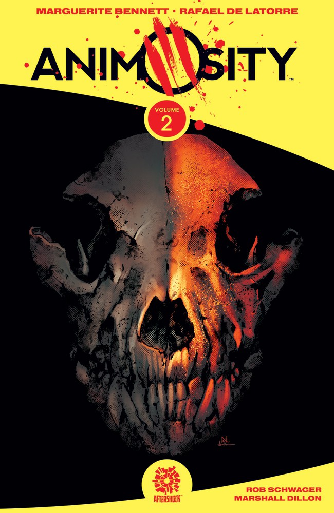 Animosity 2 - The Dragon