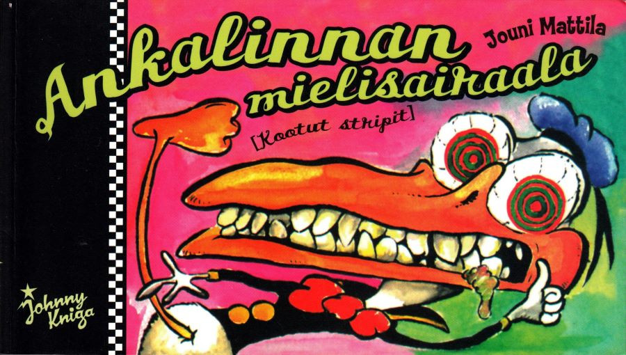 Ankalinnan mielisairaala (K)