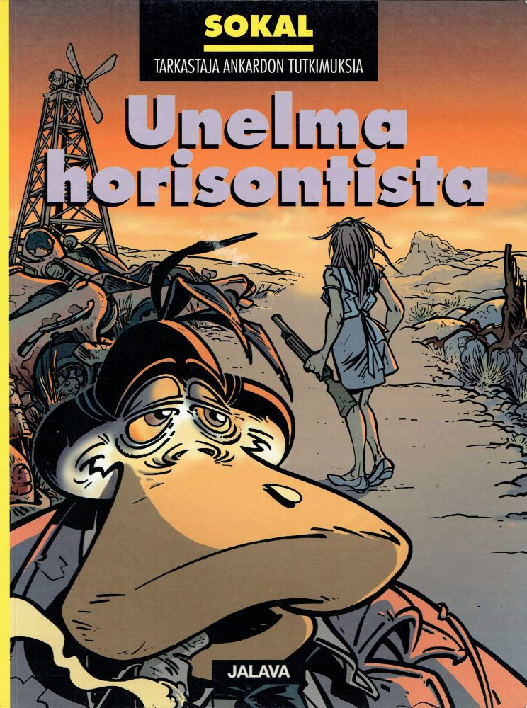 Ankardo - Unelma horisontista (K)