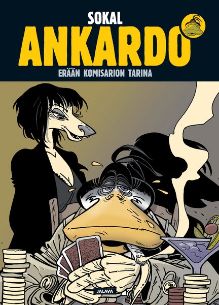 Ankardo - Erään komisarion tarina