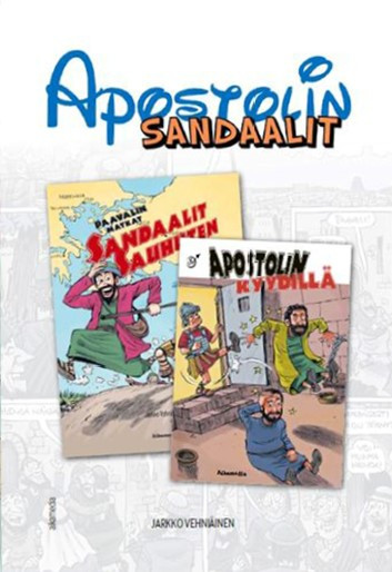 Apostolin sandaalit (K)