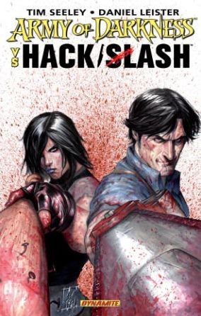 Army of Darkness vs. Hack/Slash (K)