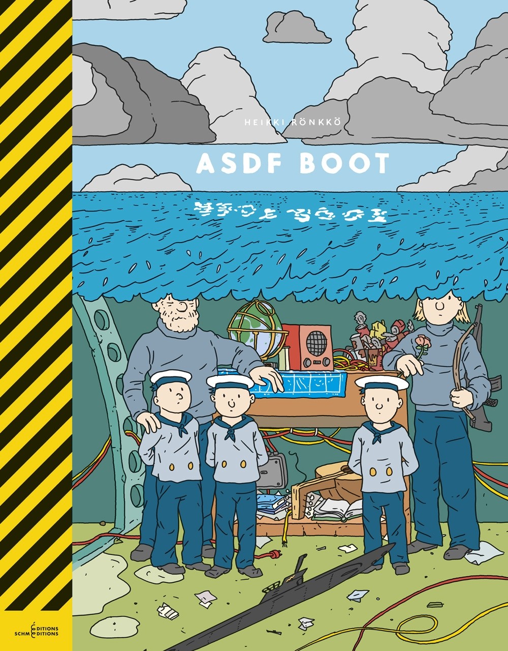 ASDF Boot