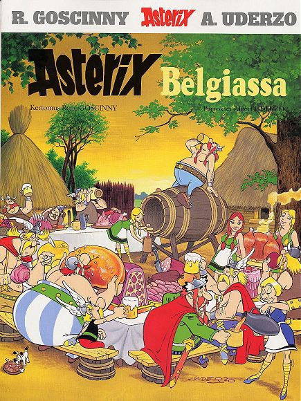 Asterix Elokuvat