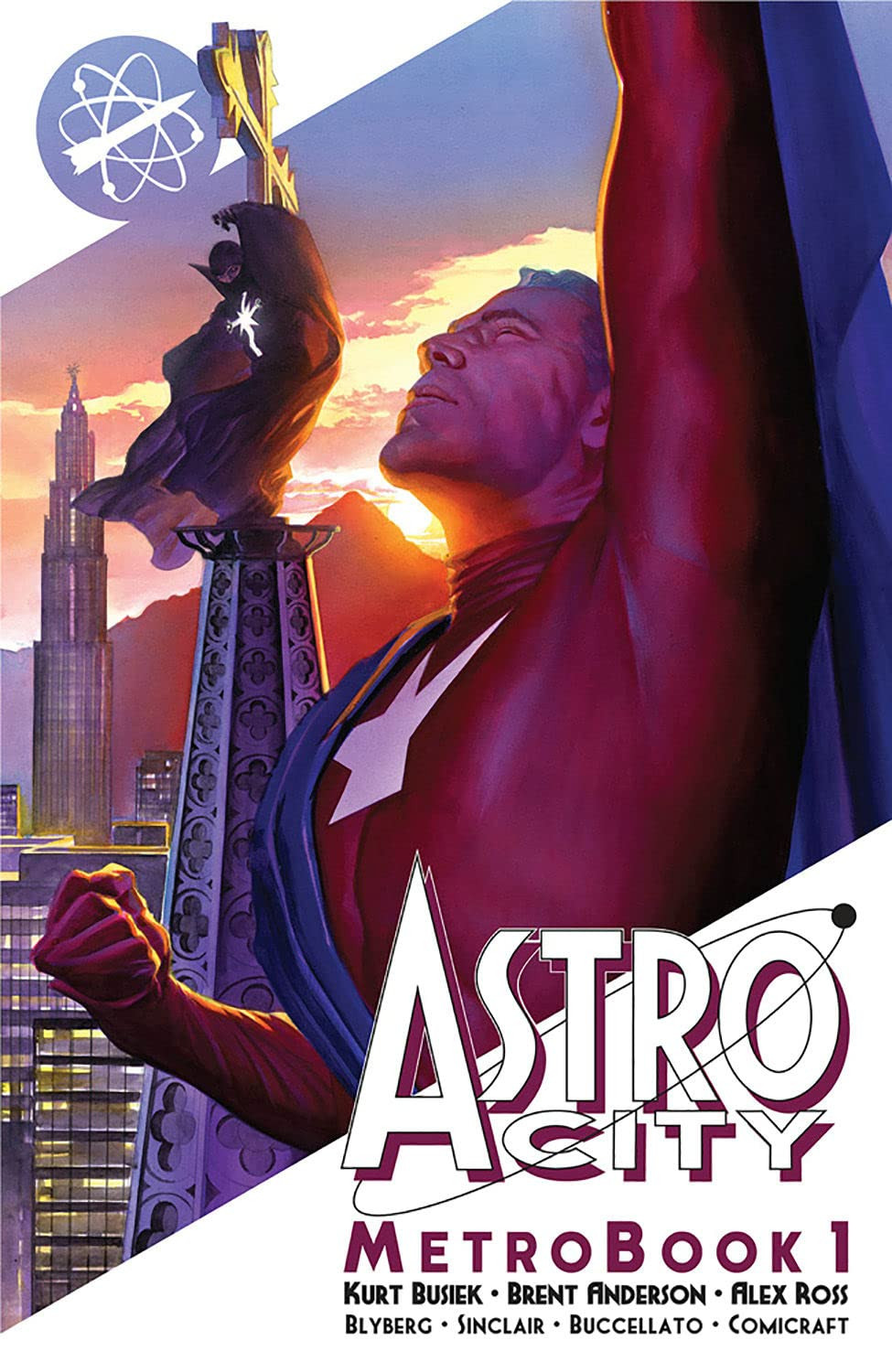 Astro City Metrobook 1