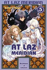 At Laz Meridian 5 - Avaloniin ja takaisin (K)