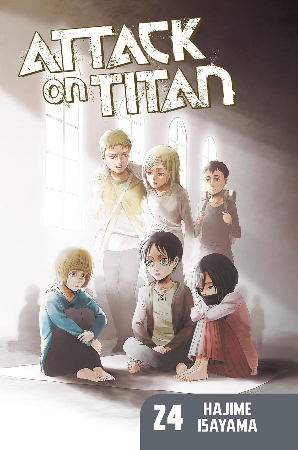 Attack on Titan 24 (K)