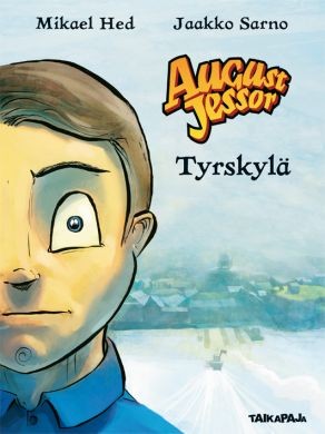 August Jessor - Tyrskylä