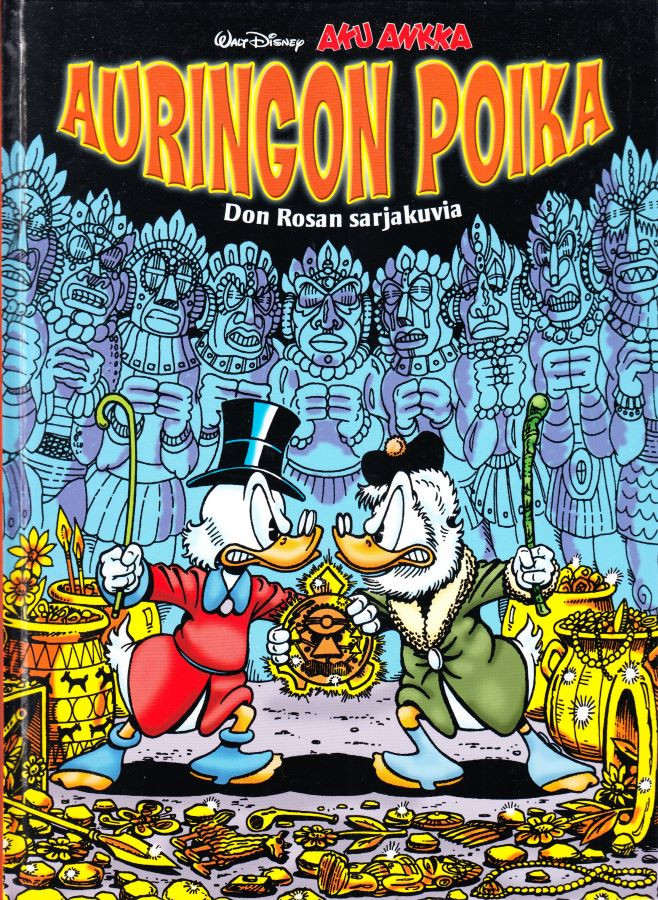 Auringon poika (K)
