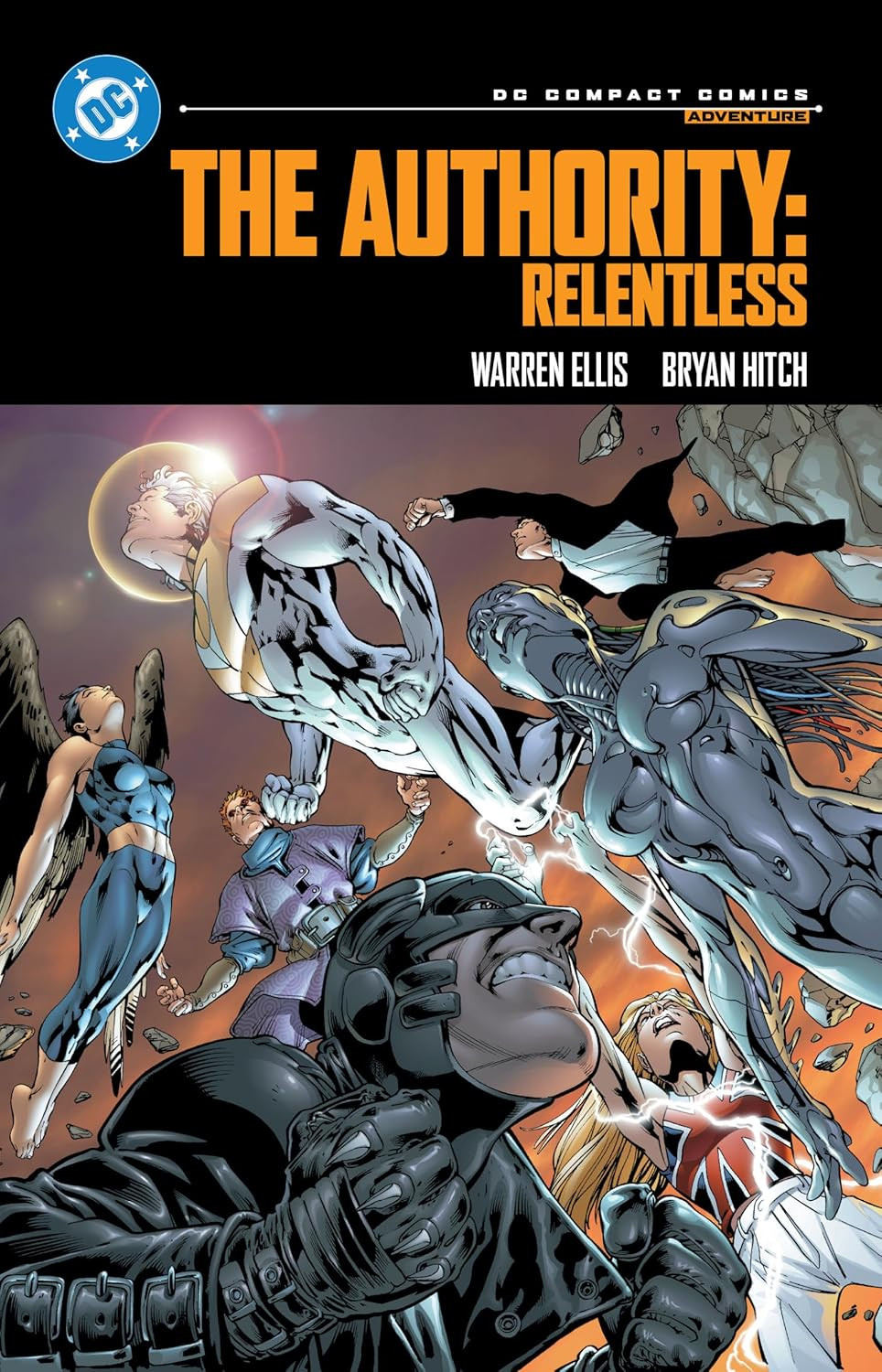 The Authority - Relentless