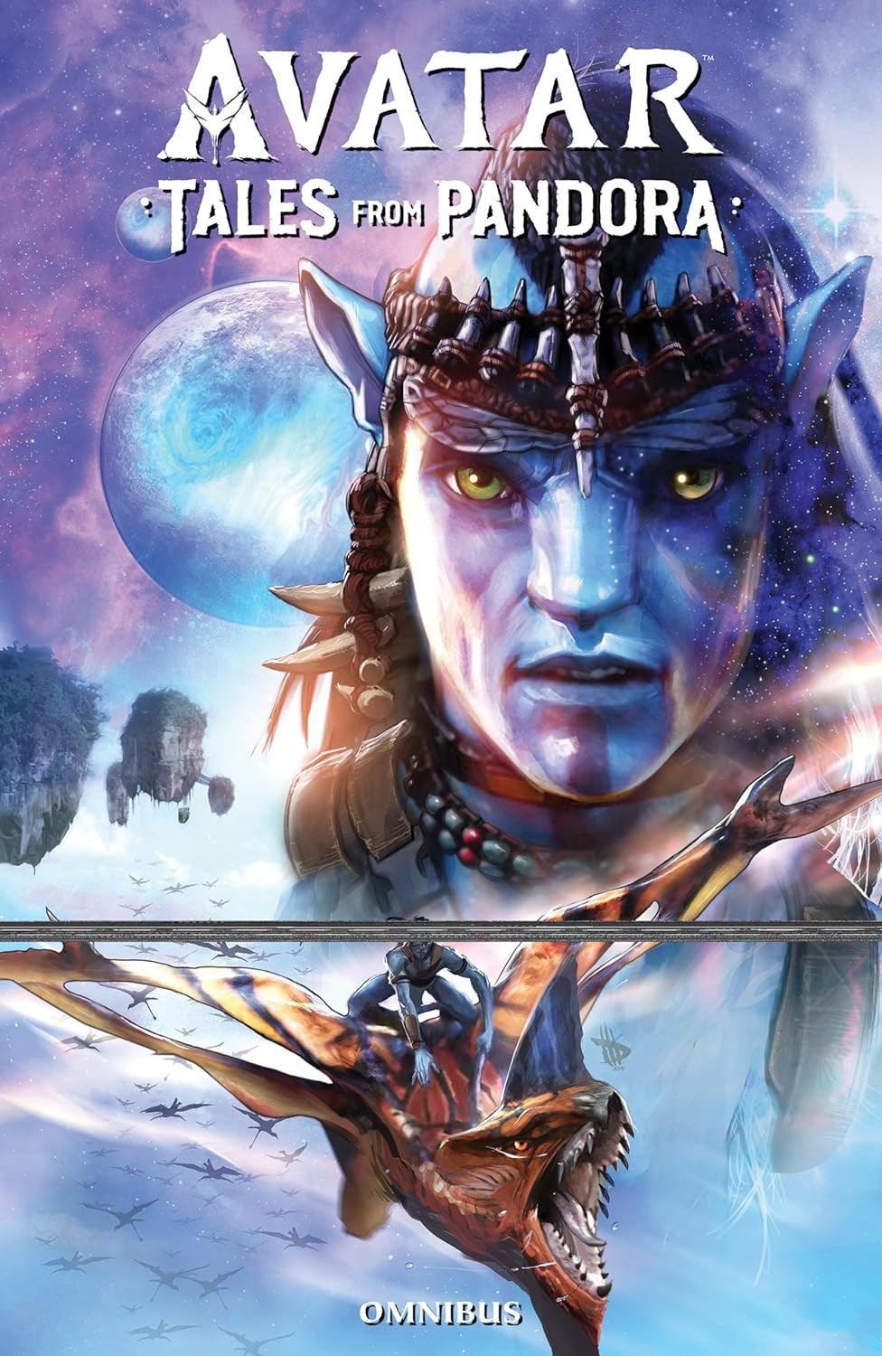 Avatar - Tales from Pandora Omnibus
