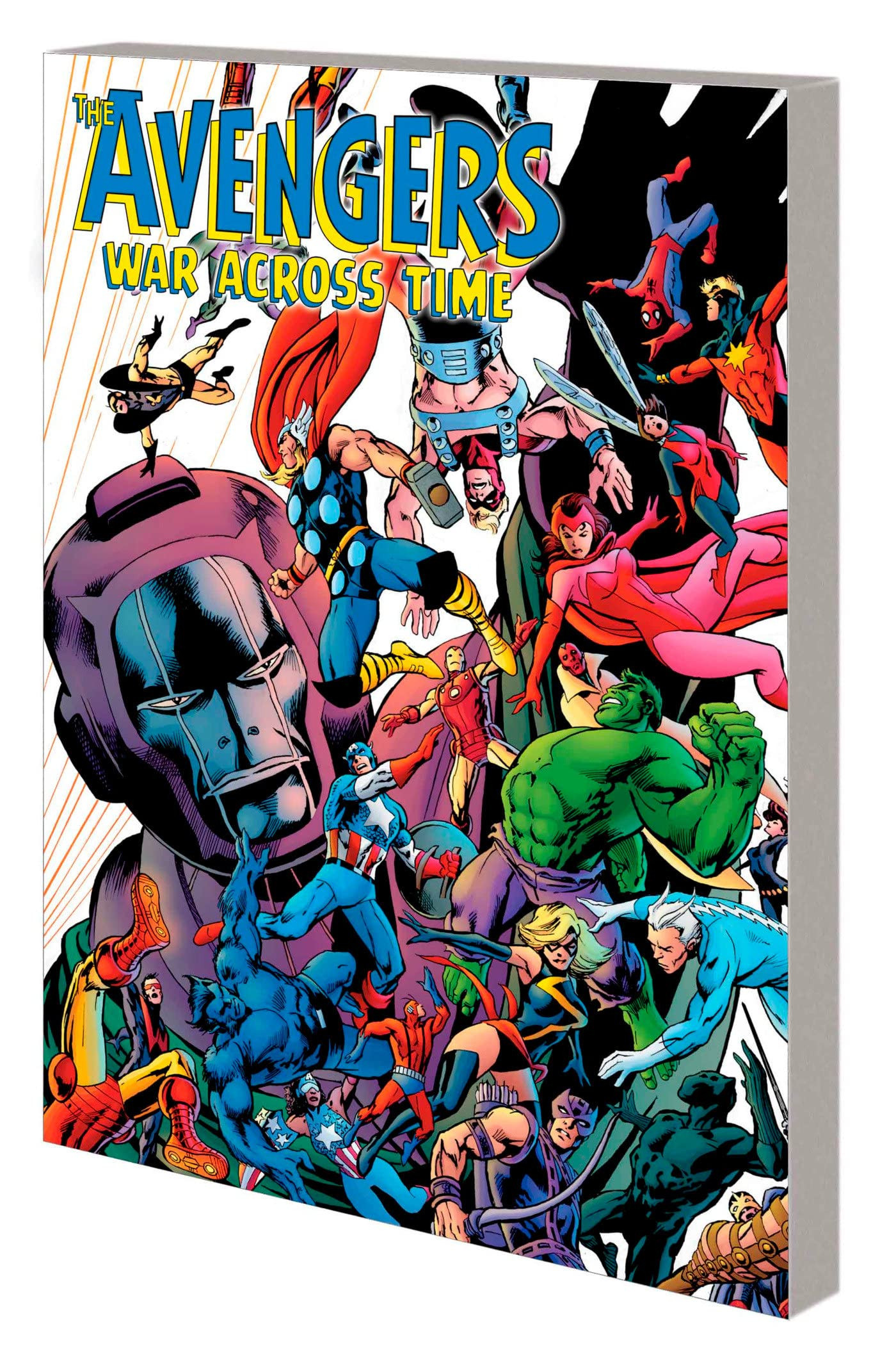 Avengers - War Across Time