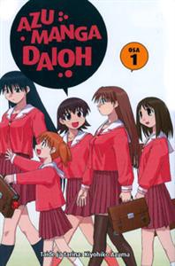 Azumanga Daioh 1 