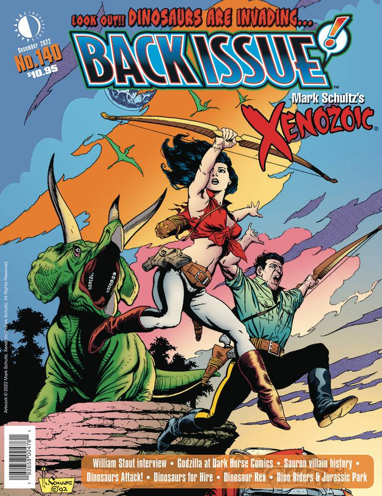 Back Issue! #140