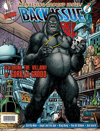 Back Issue! #163