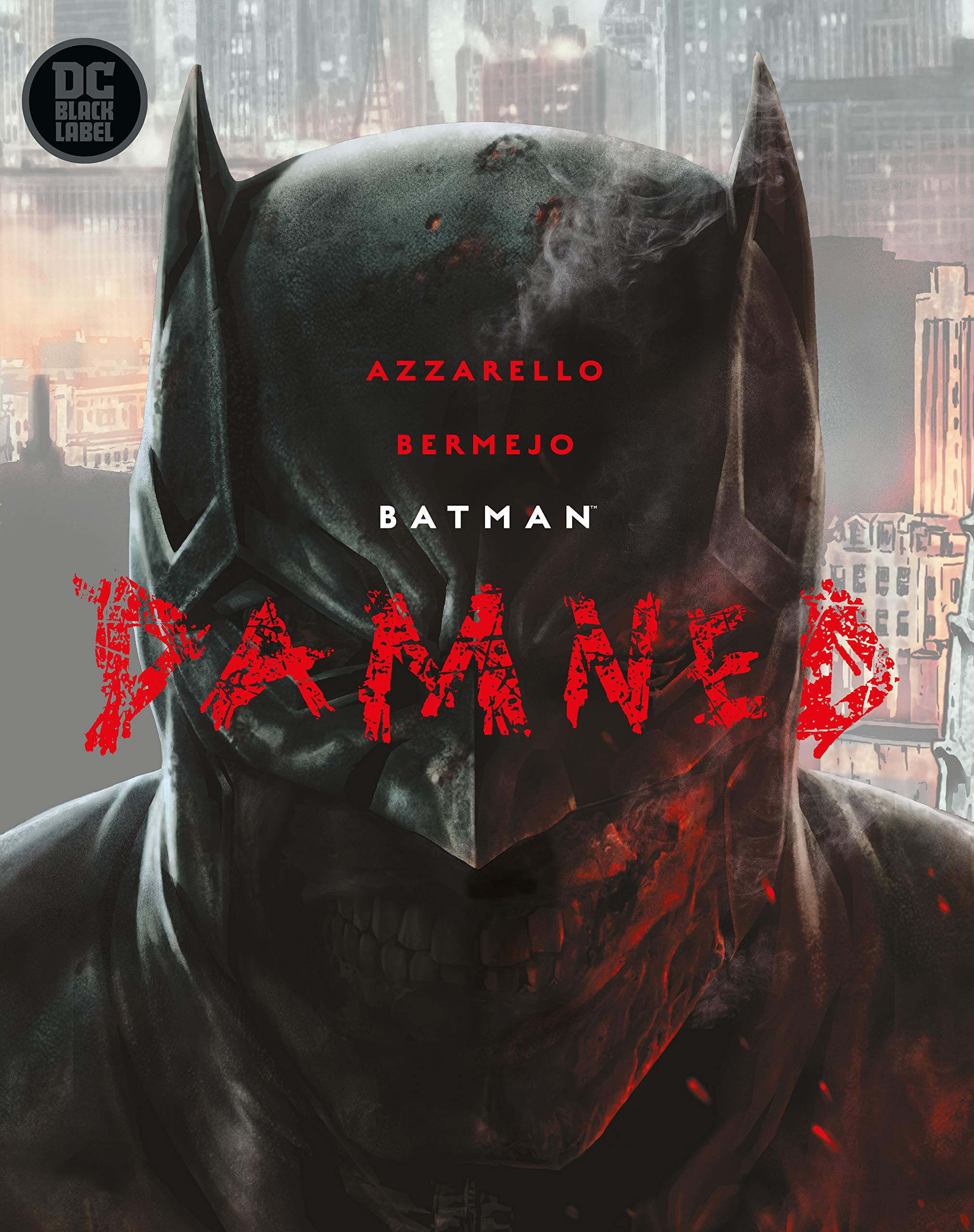 Batman - Damned