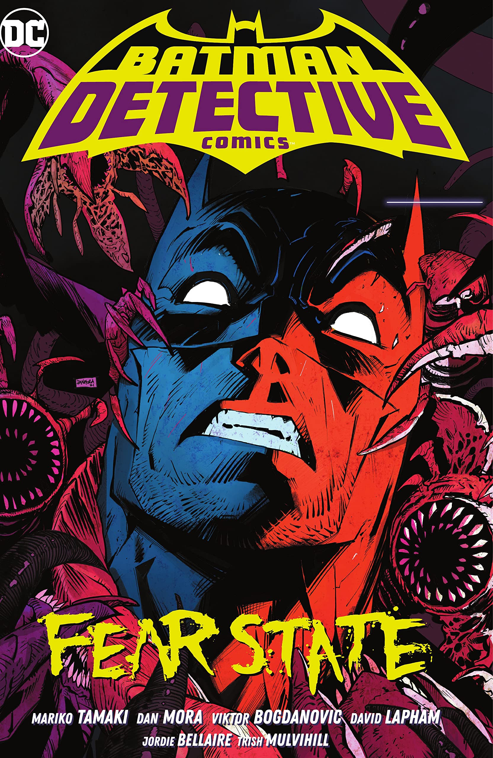 Batman Detective Comics - Fear State