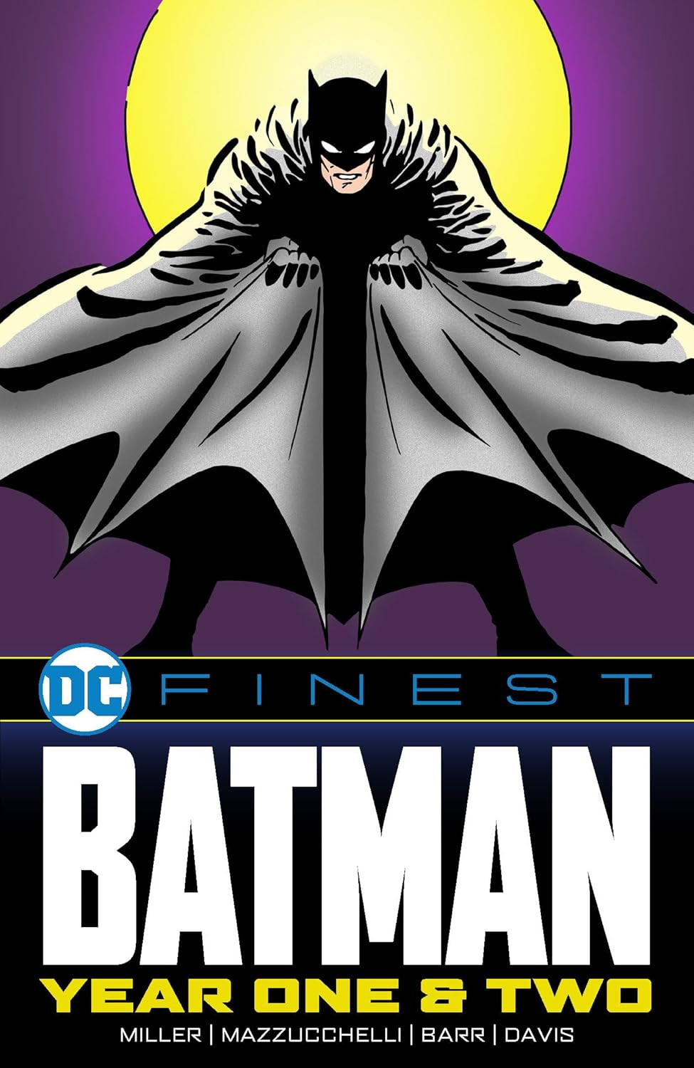 Batman - Year One & Two
