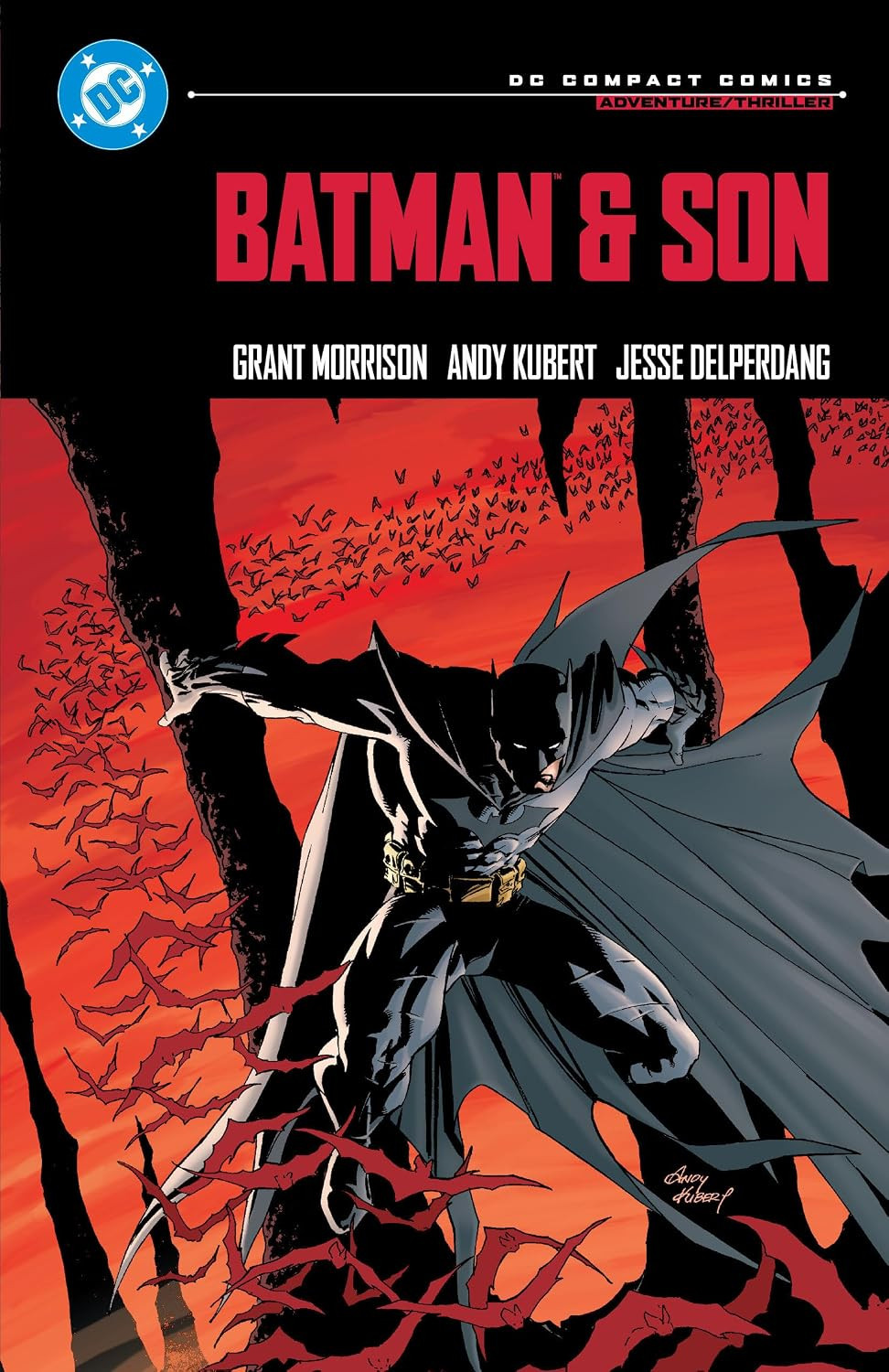 Batman & Son