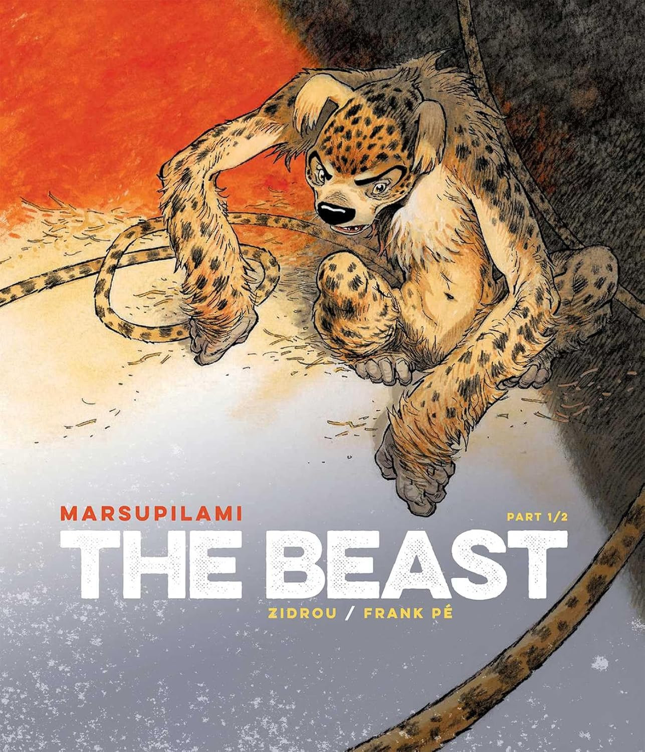 The Beast 1
