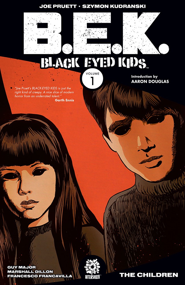 Black-Eyed Kids 1 - The Children