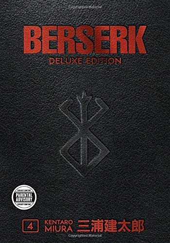 Berserk Deluxe 4