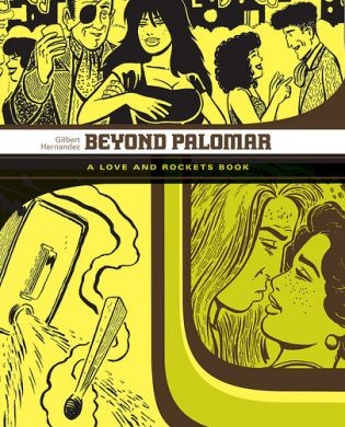 Love and Rockets - Beyond Palomar