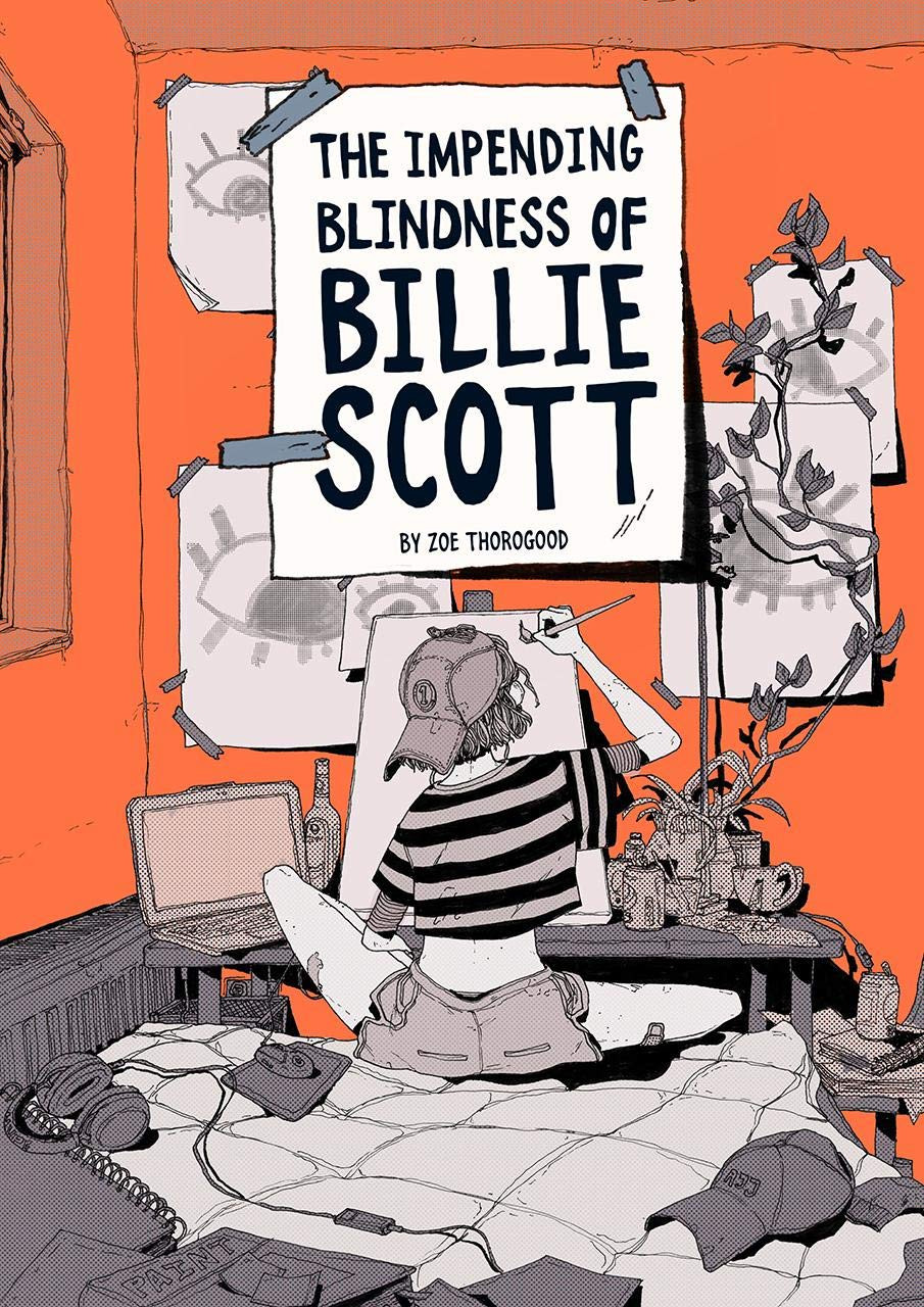 The Impending Blindness of Billie Scott