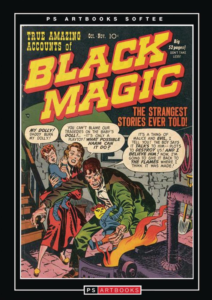 Black Magic 1