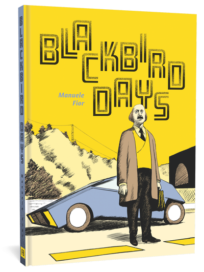 Blackbird Days