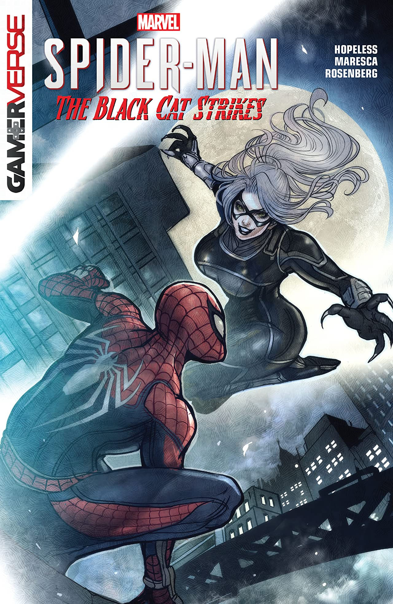 Marvel's Spider-Man - The Black Cat Strikes