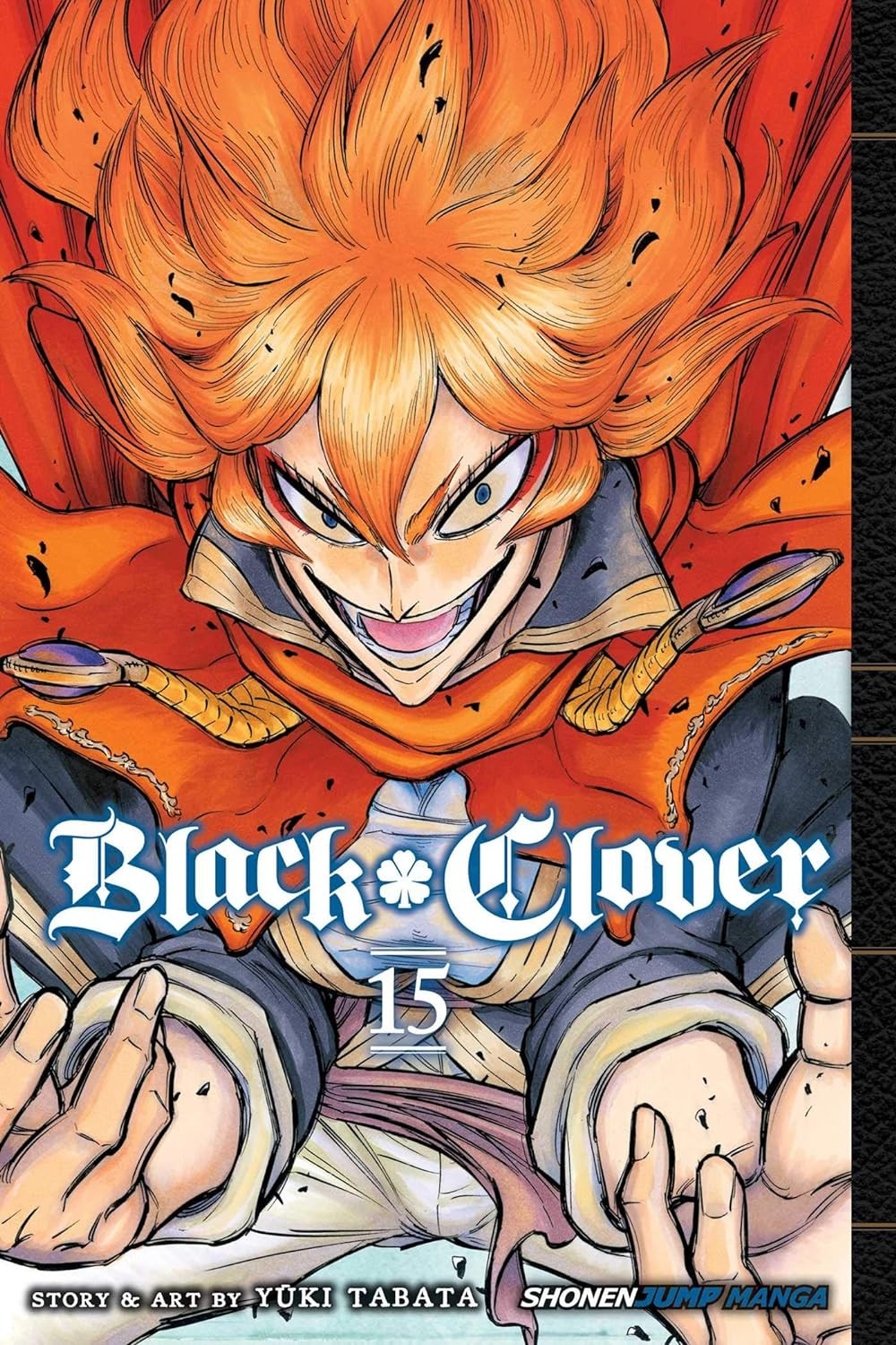 Black Clover 15 (K)