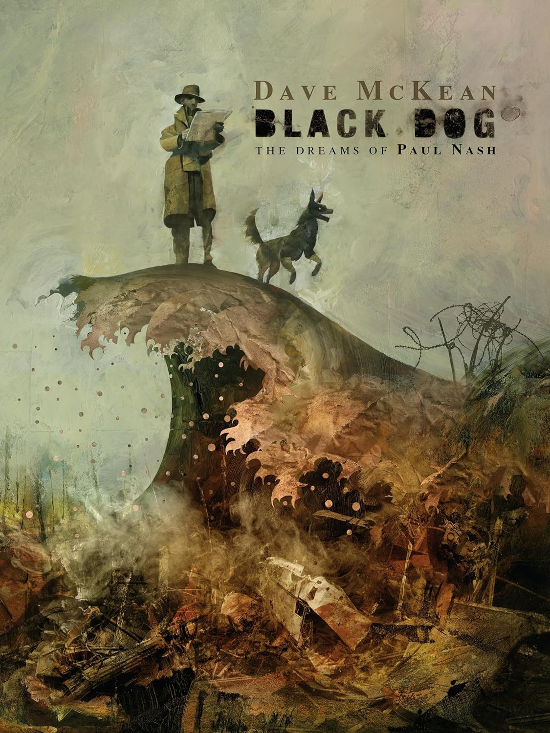Black Dog - The Dreams of Paul Nash