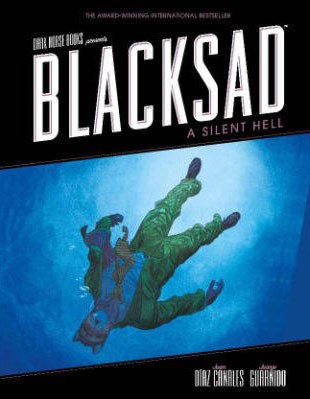 Blacksad - A Silent Hell